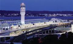 Reagan Airport (DCA) Drop Off (SUV / up to 6 people)